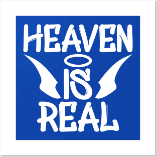 Heaven Is Real Posters and Art